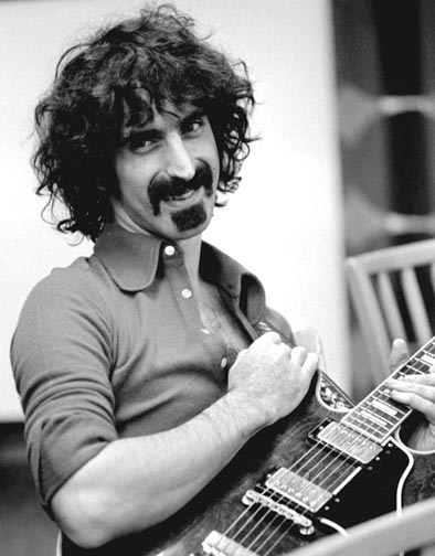 Read more about the article Frank Zappa – An American Icon