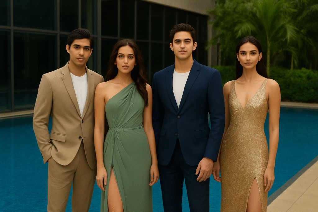 Parakhmadan: Unlocking Brand-Driven Modeling Opportunities Across India