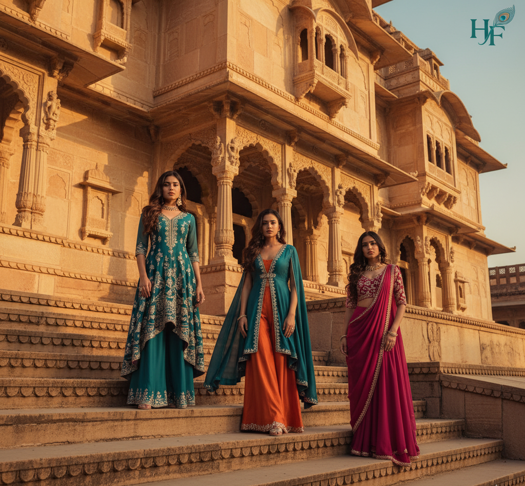 Parakhmadan: Brand-Focused Modeling Careers in India